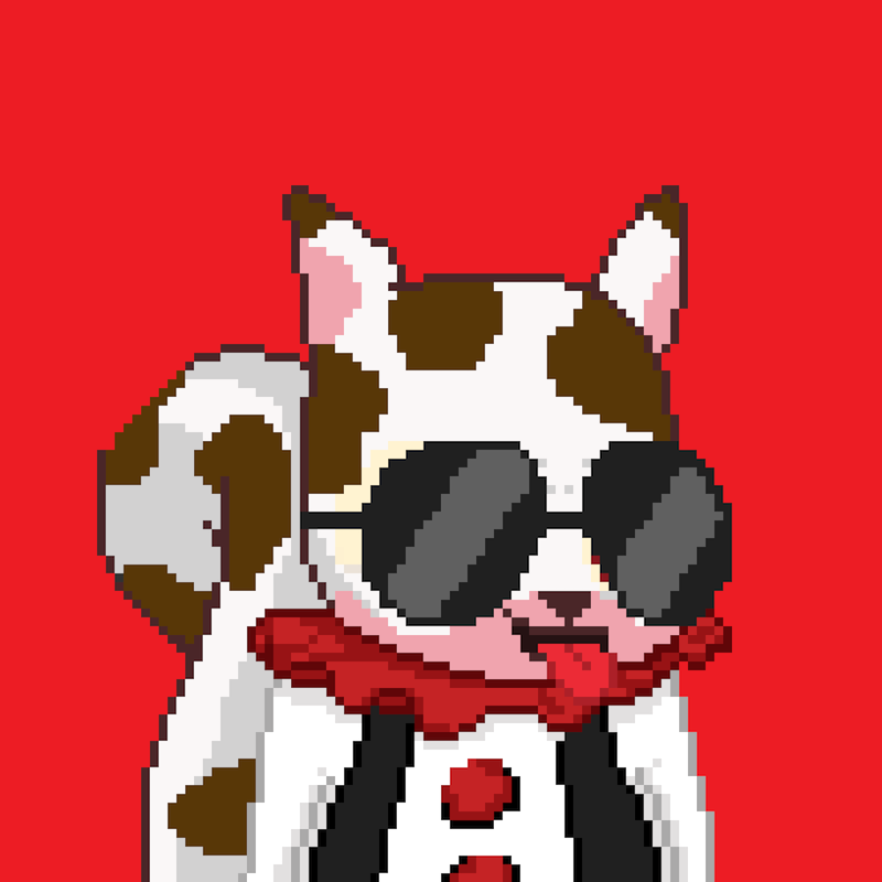 Pixel Squirrels #7614